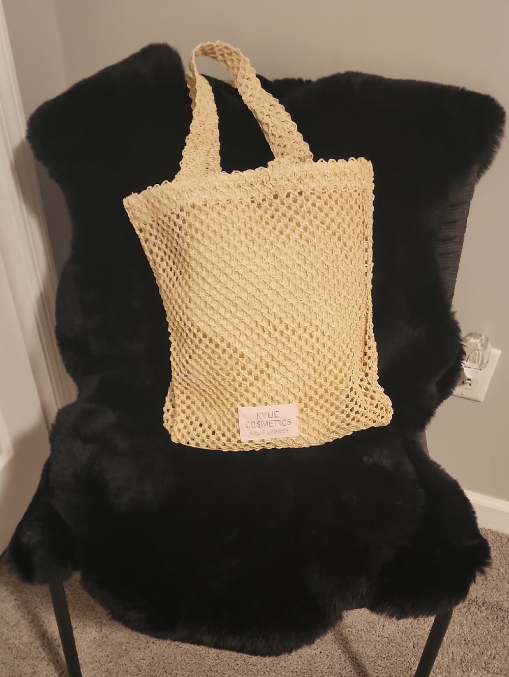 Kylie Cosmetics Tote Bag